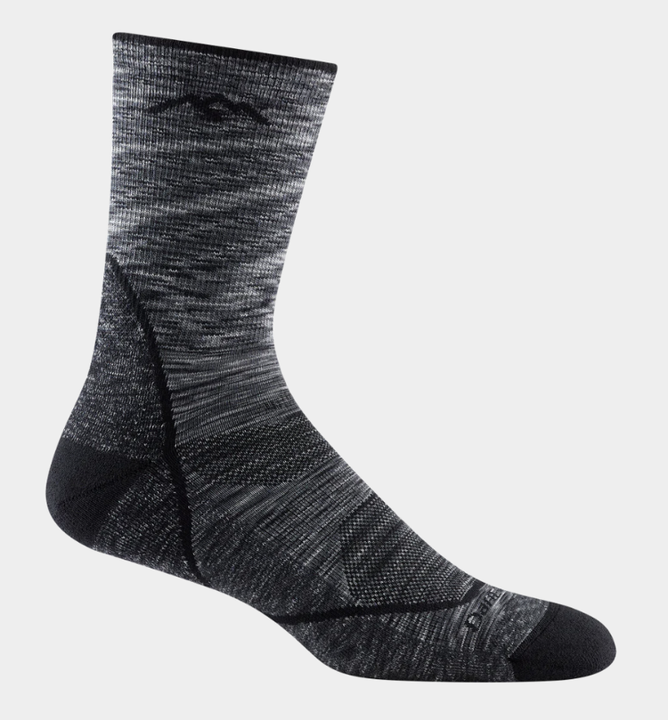Darn Tough Vermont Men's Light Hiker Micro Crew Light Cushion Sock
