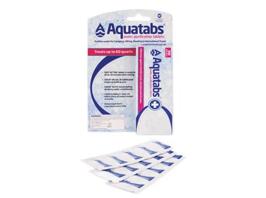 MSR Aquatabs