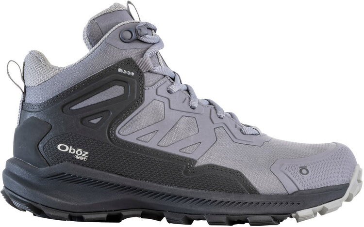 Oboz Women's Katabatic Mid B-DRY Hiking Shoes