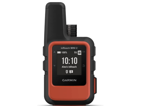 Garmin inReach GPS Mini 2 Flame Red