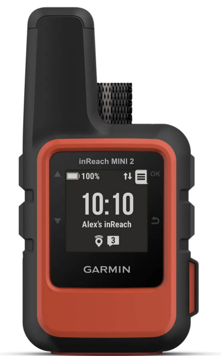 Garmin inReach GPS Mini 2 Flame Red