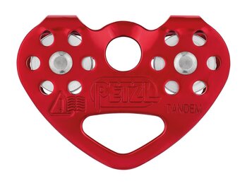 Petzl Tandem Double Pulley