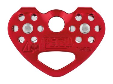 Petzl Tandem Double Pulley