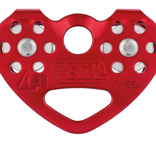 Petzl Tandem Double Pulley