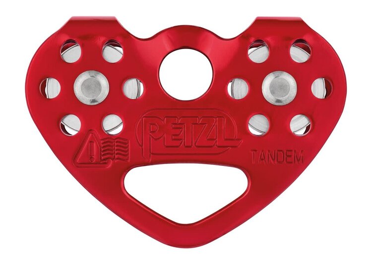 Petzl Tandem Double Pulley
