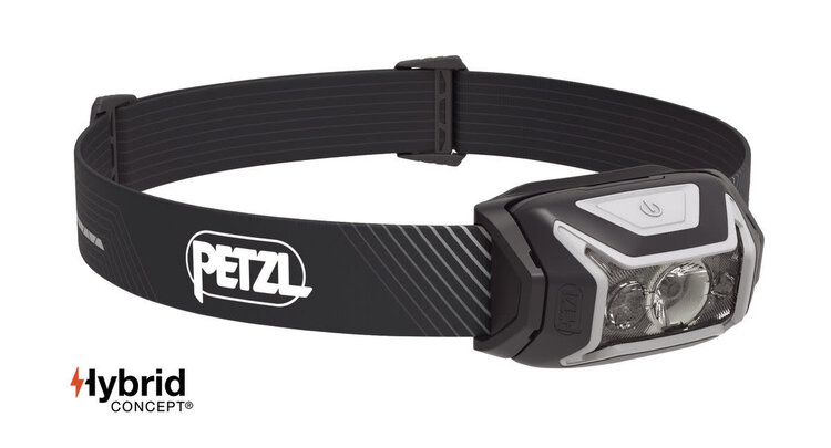 Petzl Actik® Core Hybrid Headlamp