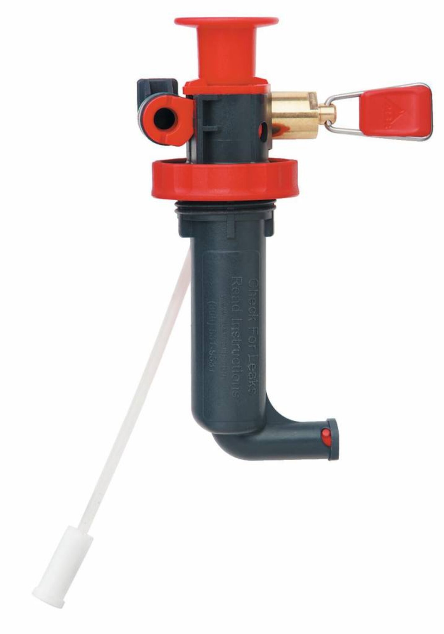 Dragonfly Fuel Pump - Alpenglow Adventure Sports
