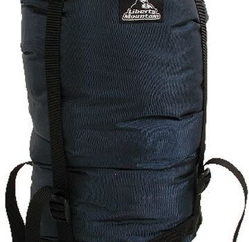 Liberty Mountain Tele Compress Bag 10"X28" 30L