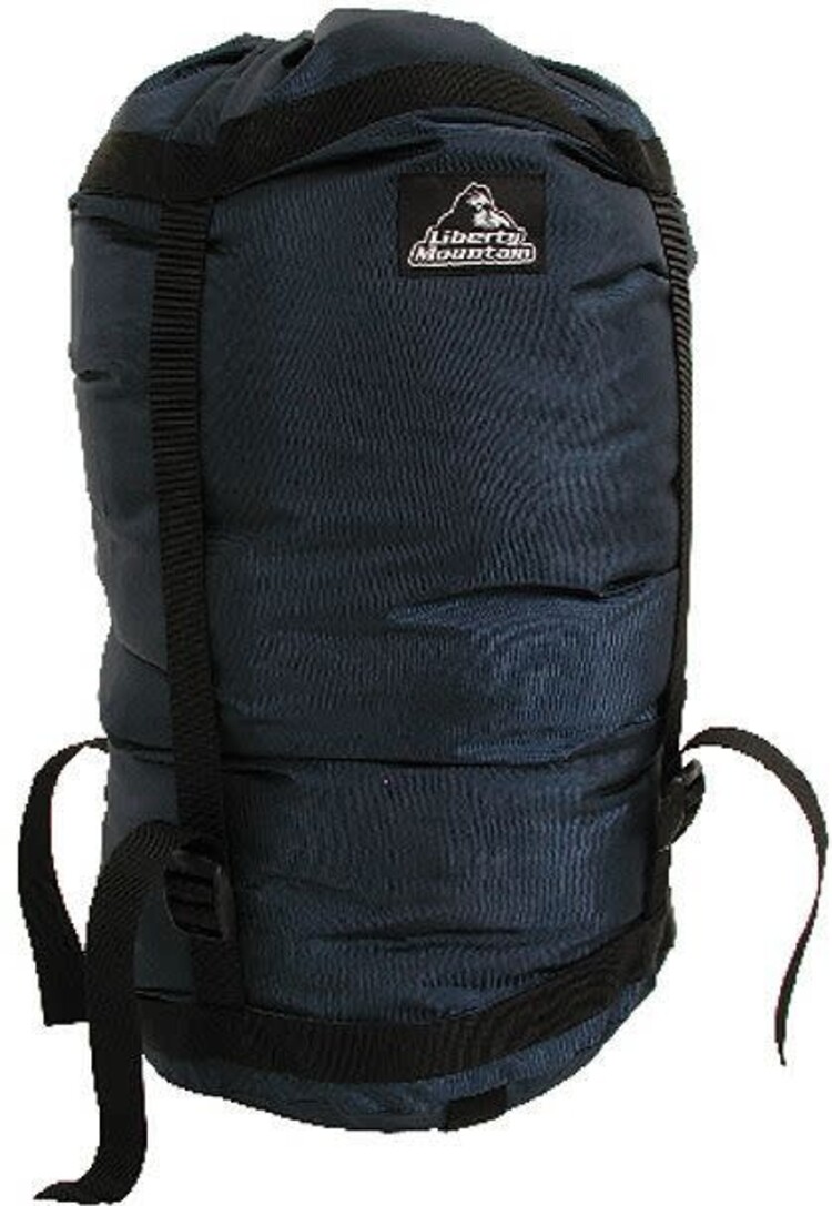 Liberty Mountain Tele Compress Bag 10"X28" 30L