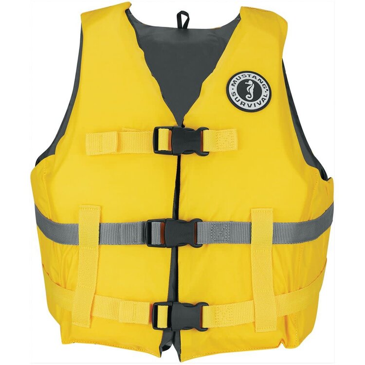 Mustang Survival Livery Sport PFD