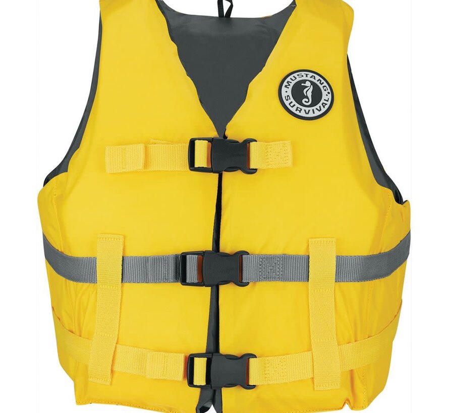 Mustang Survival Livery Sport PFD