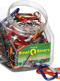 8mm  Carabiner - Assorted Colors