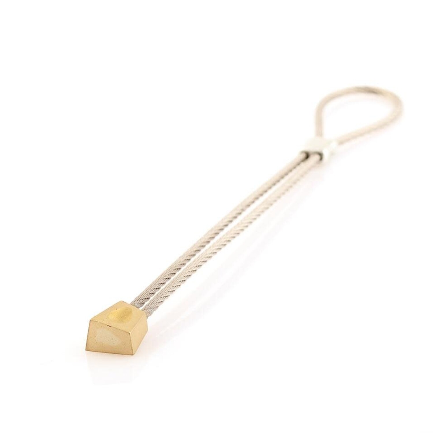 HB Brass Offset - Alpenglow Adventure Sports