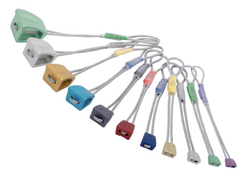 DMM Wallnut Set 1-11 Assorted