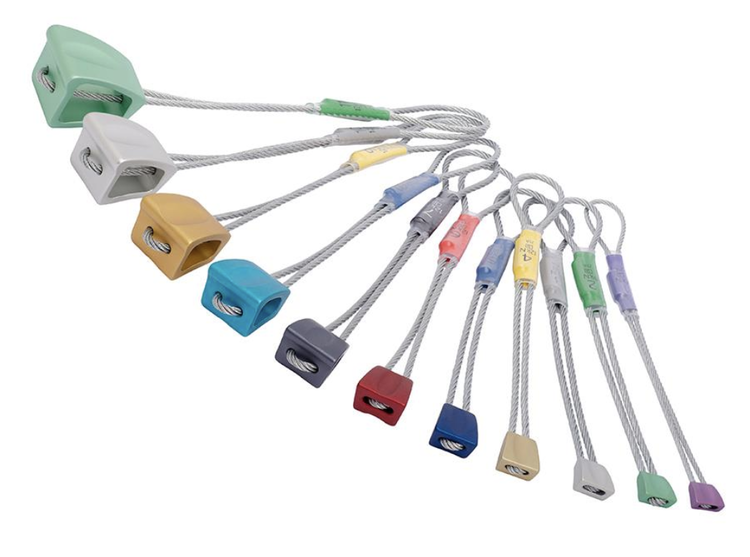 DMM Wallnut Set 1-11 Assorted