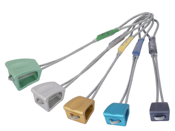 DMM Wallnut Set 7-11 Assorted