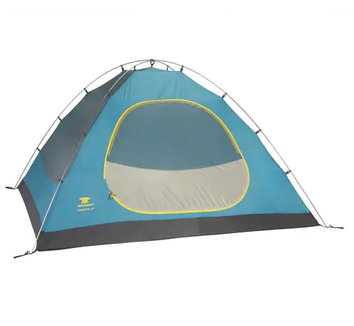 Mountainsmith Celestial 4 Person 3 Season Tent - Coral Blue