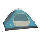 Celestial 4 Person 3 Season Tent - Coral Blue