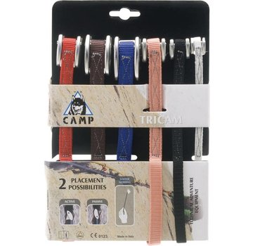 CAMP TriCam Nylon Set #.125-2