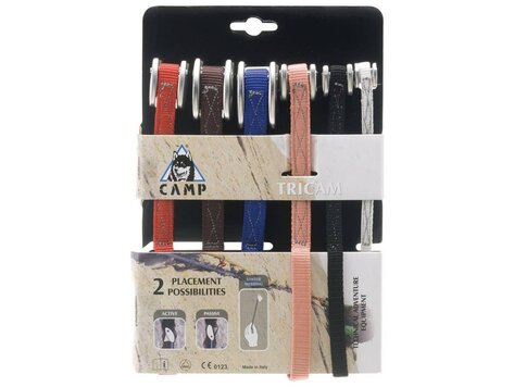 CAMP TriCam Nylon Set #.125-2