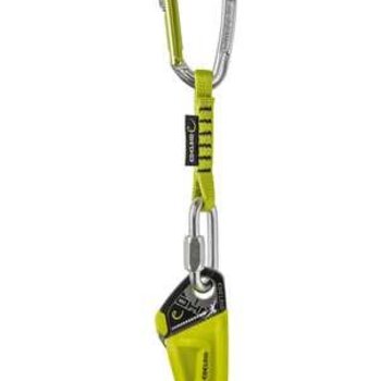 Edelrid Ohm Assisted- Braking Belay Device Oasis