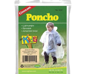 Kid's Poncho