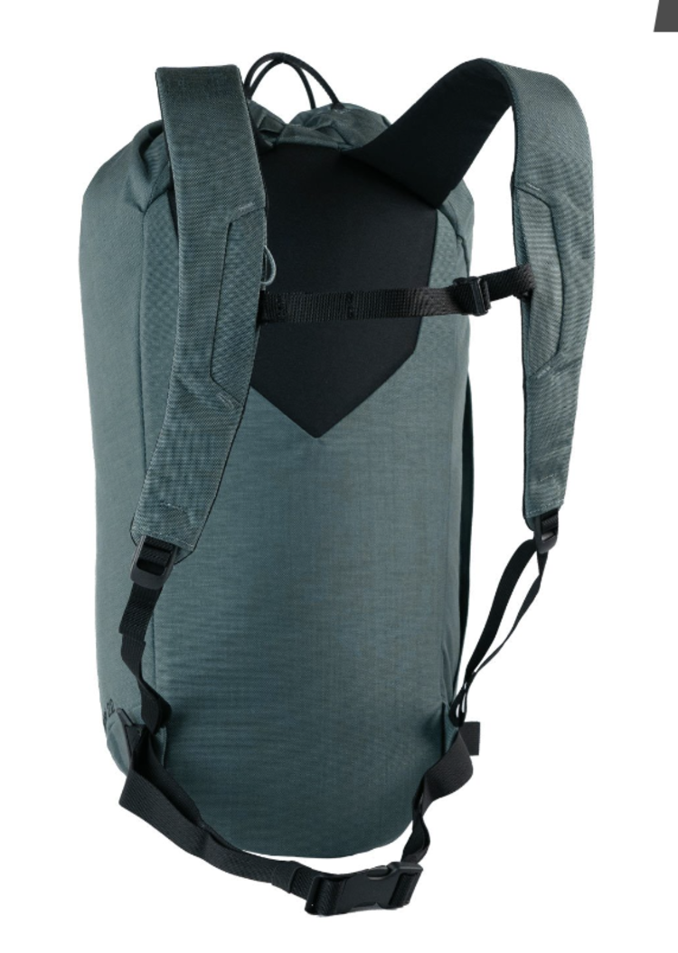 Blue Ice Wadi Backpack