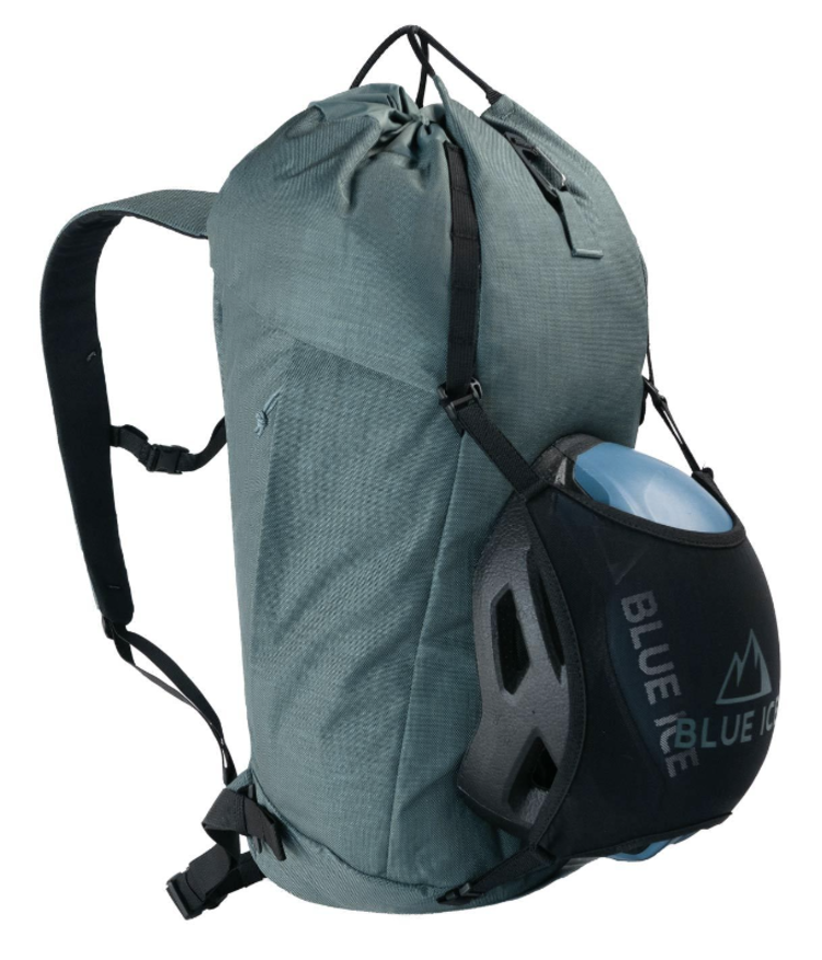 Blue Ice Wadi Backpack