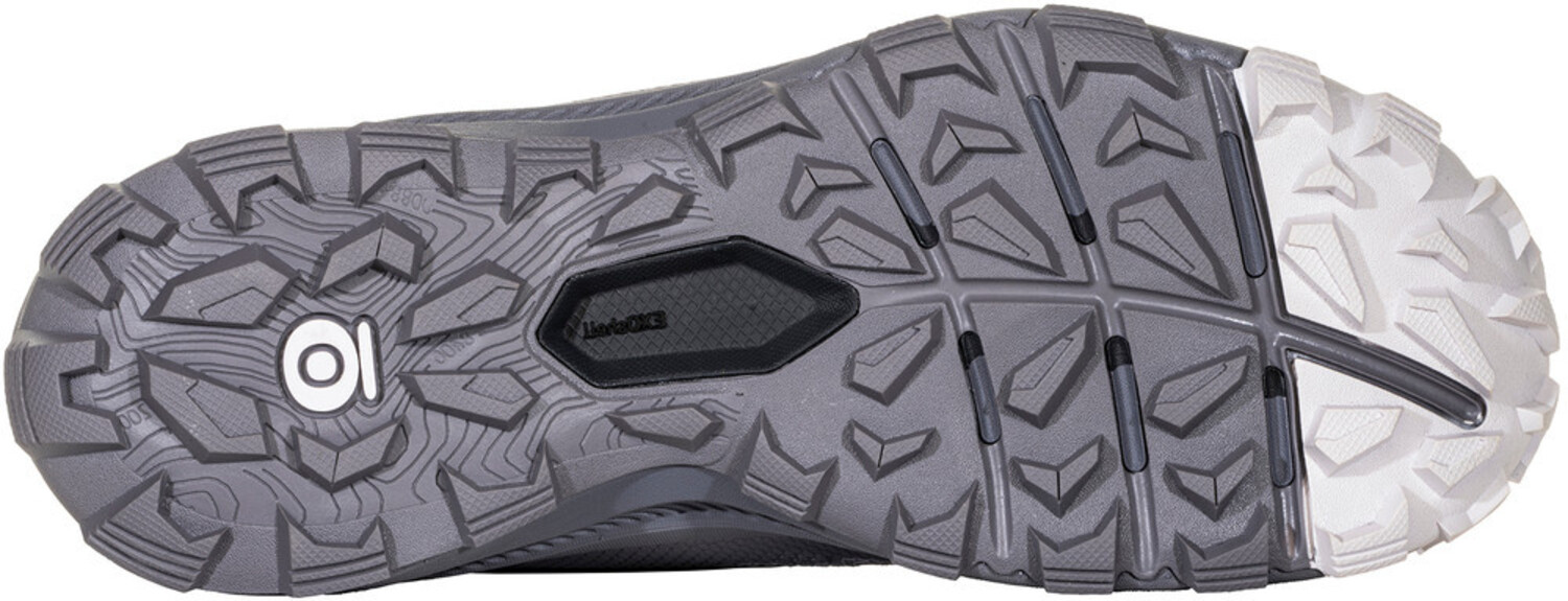 Women's Katabatic Mid B-DRY Hiking Shoes - Alpenglow Adventure Sports