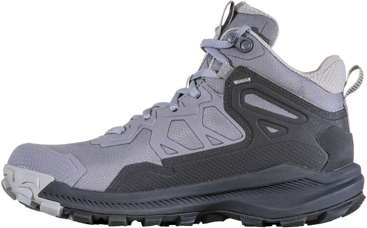 Oboz Women's Katabatic Mid B-DRY Hiking Shoes