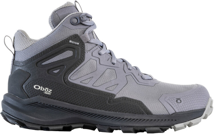 Oboz Women's Katabatic Mid B-DRY Hiking Shoes