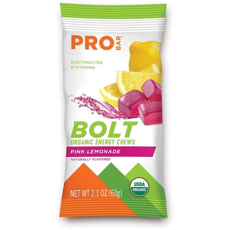 ProBar Bolt Organic Energy Chews