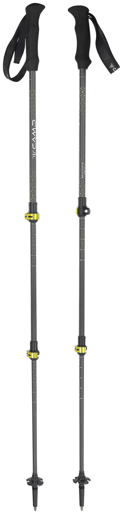 CAMP Backcountry Carbon 2.0 Pole
