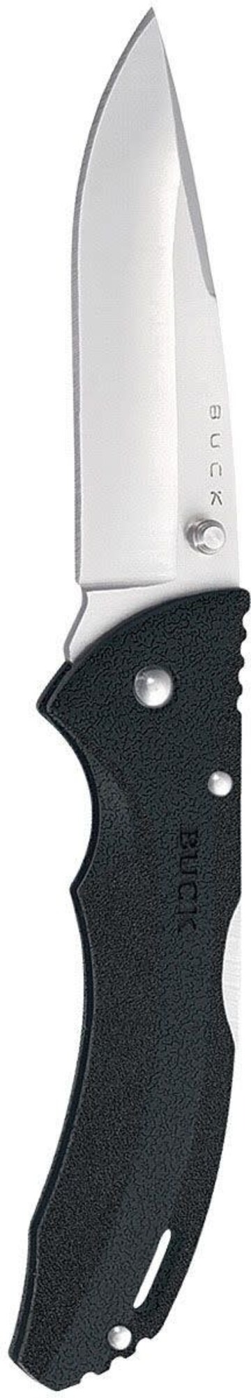 BUCK KNIVES 285 Bantam Knife Black