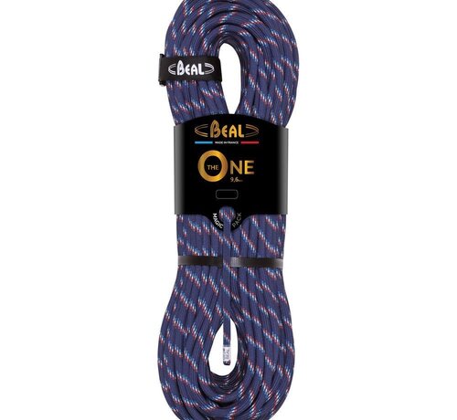 Beal THE ONE 9.6mm Rope - OEKO-TEX Certified