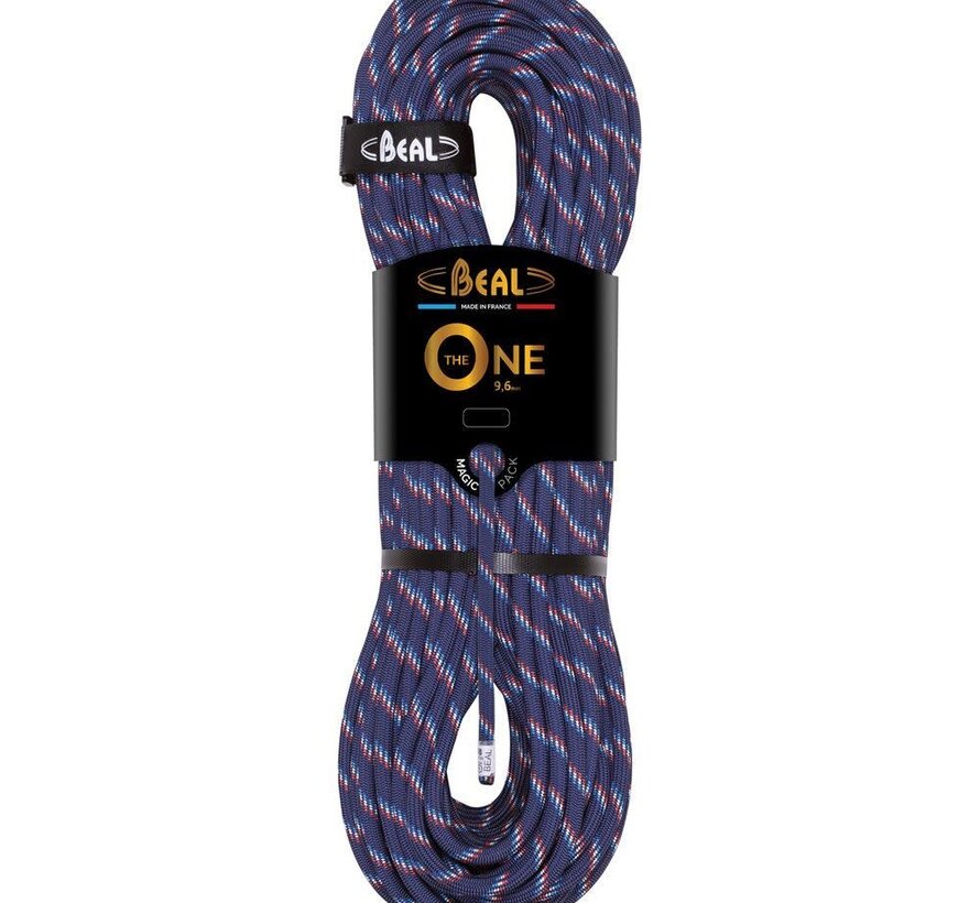 THE ONE 9.6mm Rope - OEKO-TEX Certified