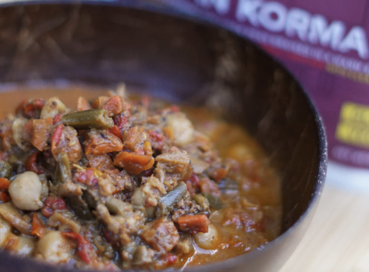 Good To-Go Indian Vegetable Korma - Double