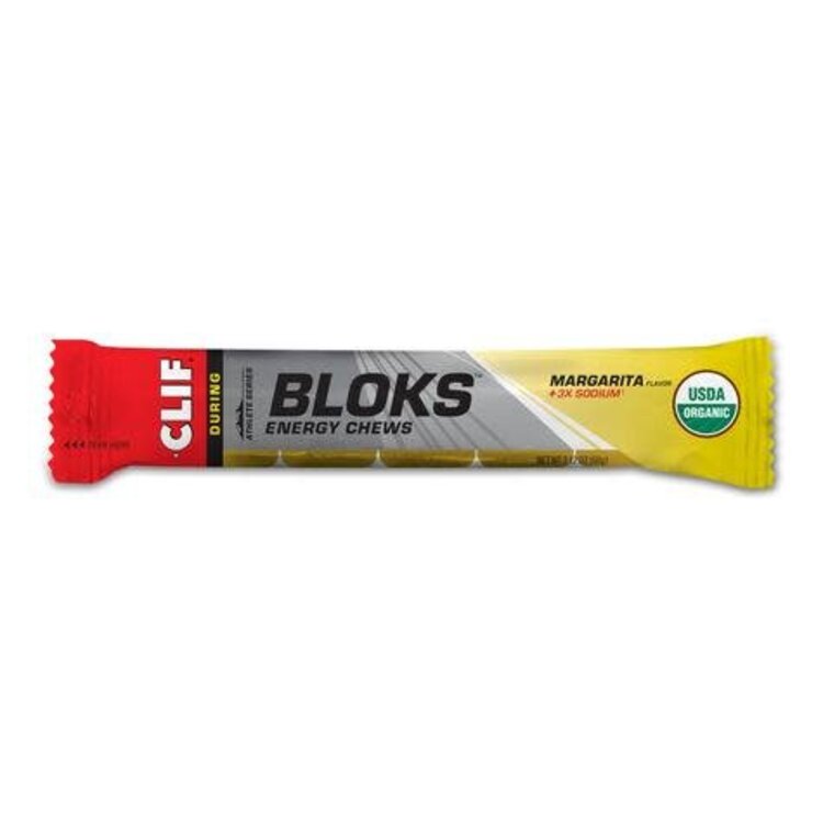 Clif Bar Shot Blok Energy Chews