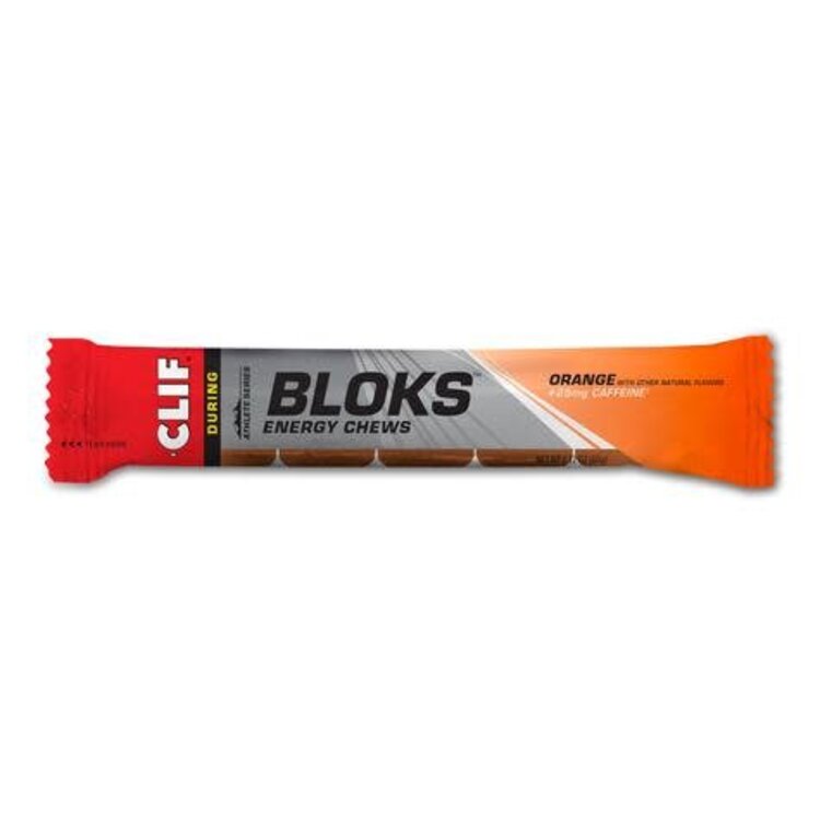 Clif Bar Shot Blok Energy Chews
