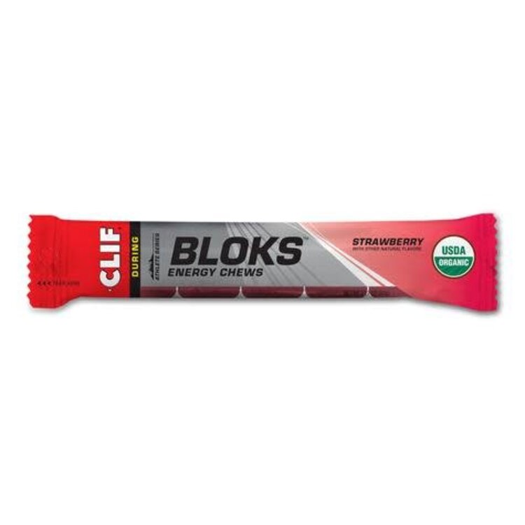 Clif Bar Shot Blok Energy Chews