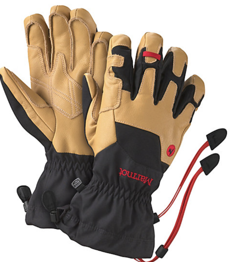 Marmot Exum Guide Gloves - Past Years'