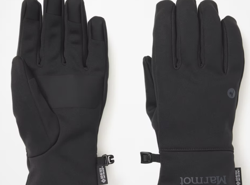 Marmot Men's Infinium Windstopper Softshell Glove