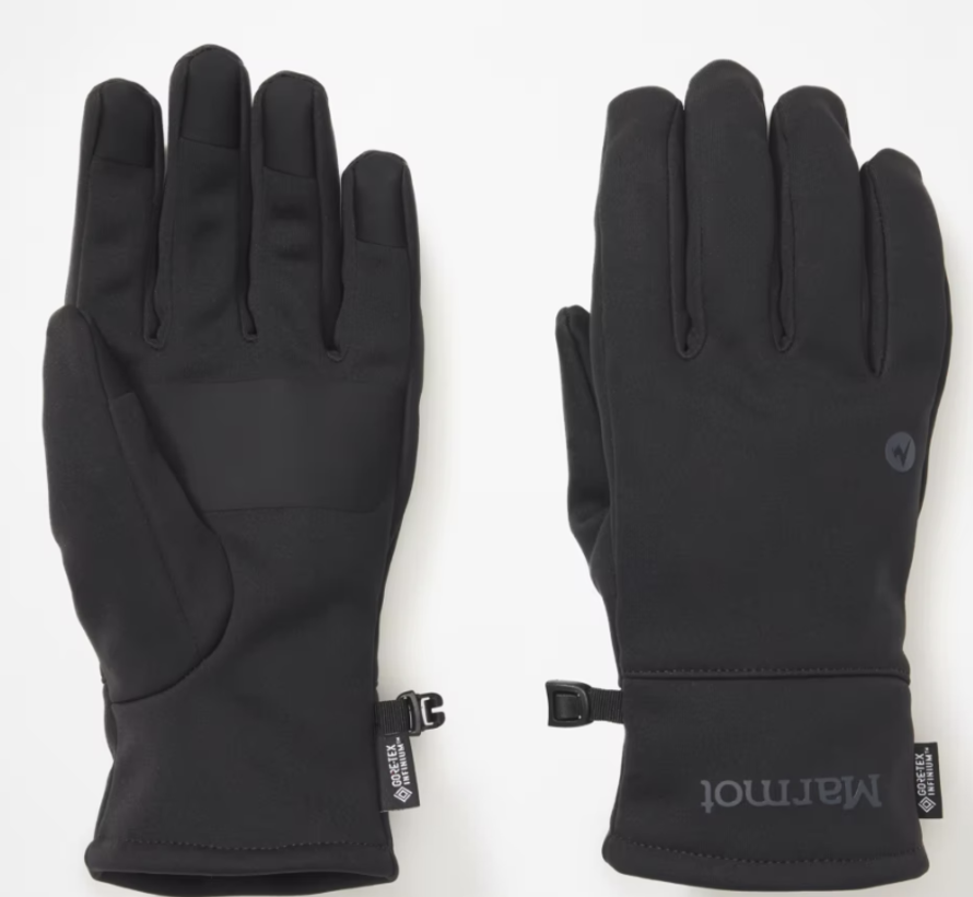 Men's Infinium Windstopper Softshell Glove