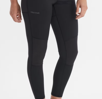 Marmot Rock Haven 7/8 Womens Tights - Black - L