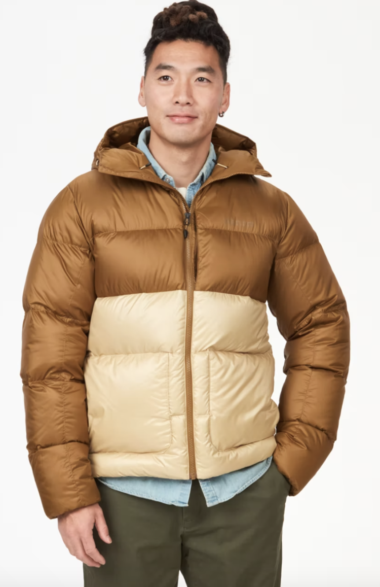 Marmot Men's Guides Down Hoody - Past Year