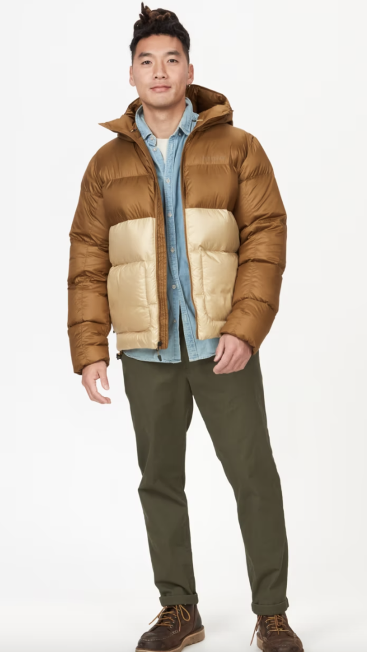 Marmot Men's Guides Down Hoody - Past Year