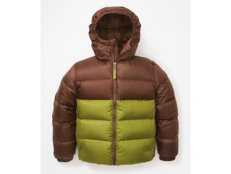 Marmot Kid's Guides Down Hoody