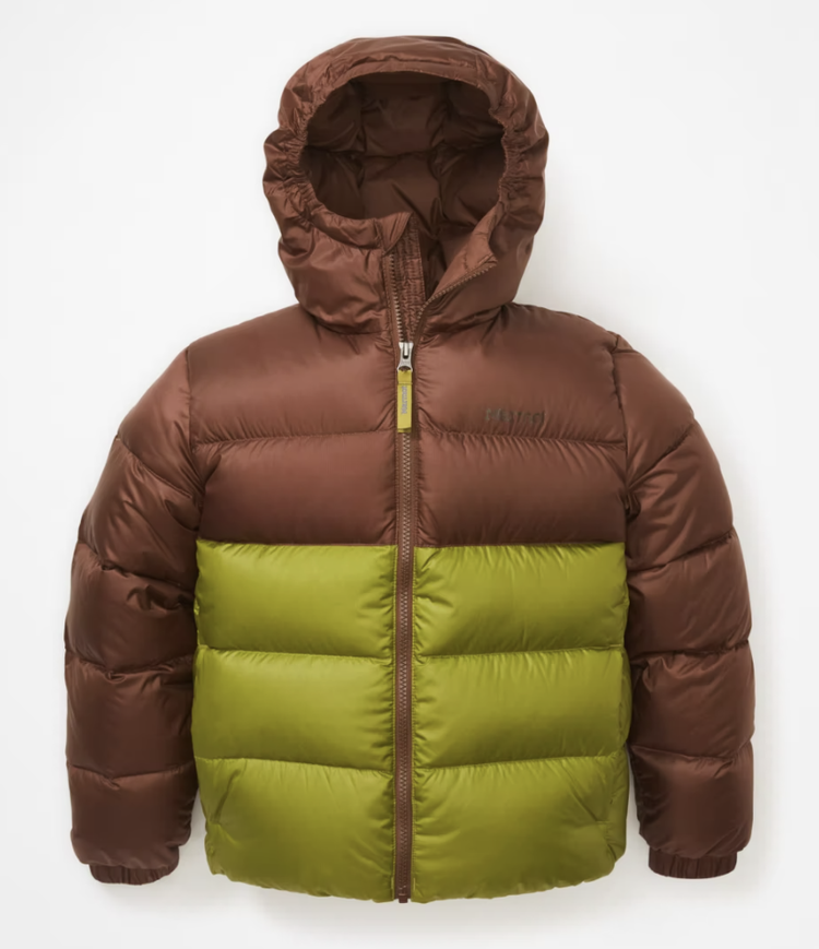 Marmot Kid's Guides Down Hoody