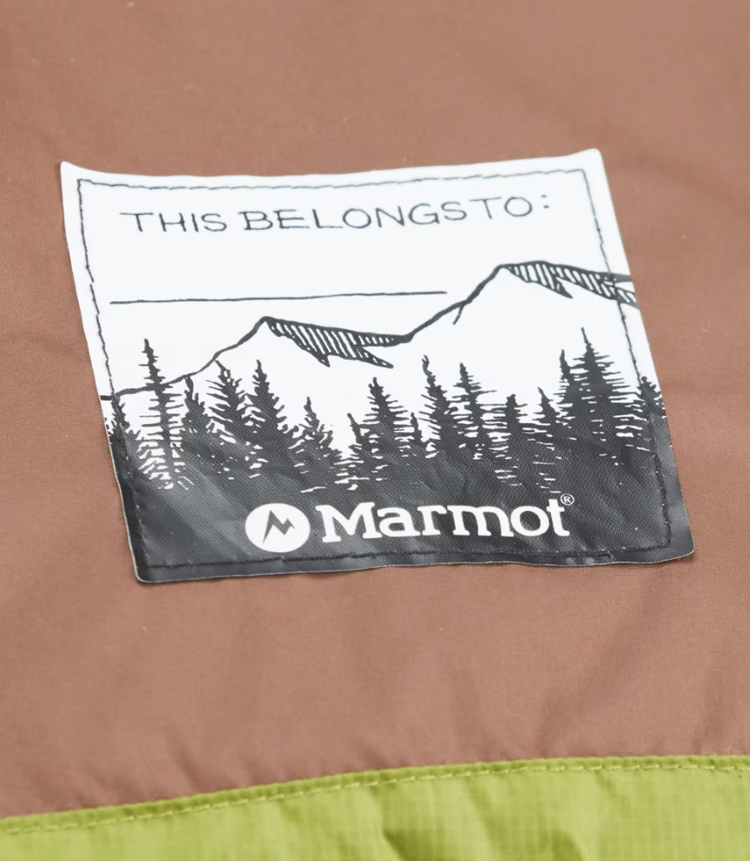 Marmot Kid's Guides Down Hoody