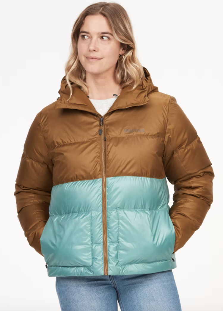 Marmot Women's Guides Down Hoody